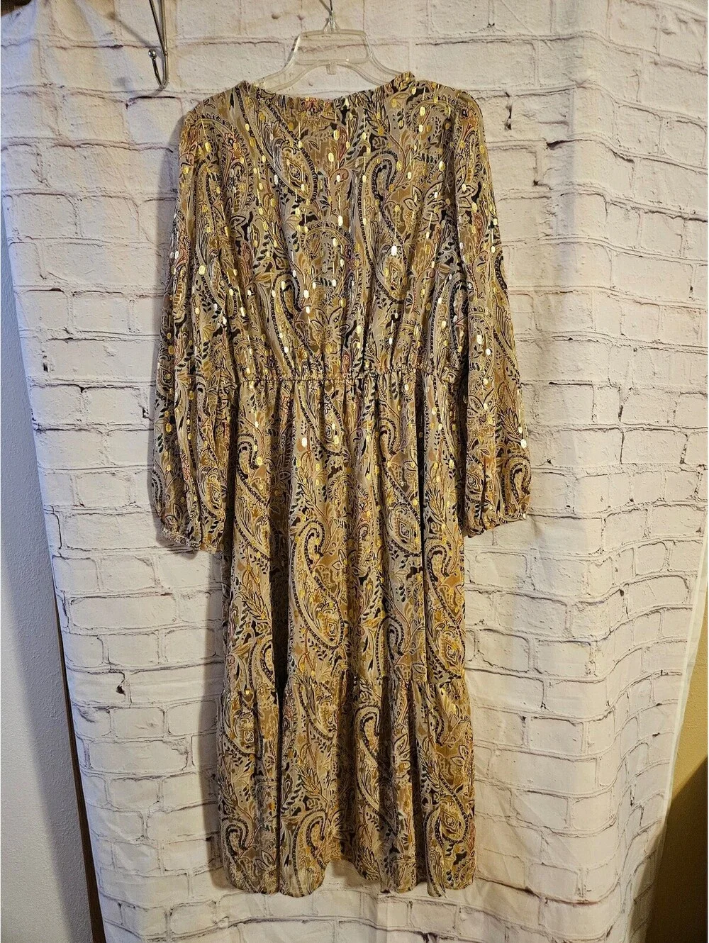 LOFT Midi dress